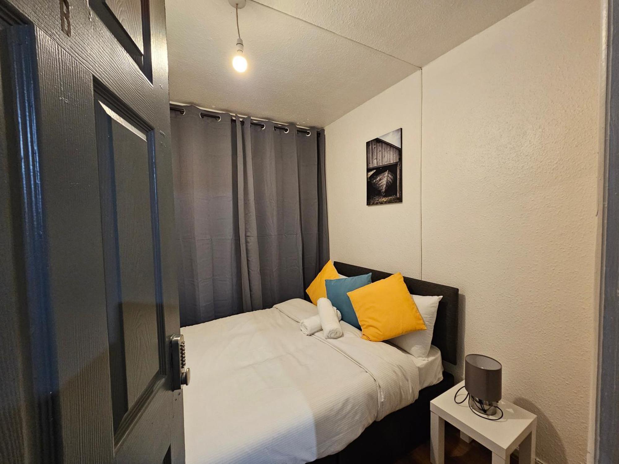 Spitalfields Rooms London Exterior photo