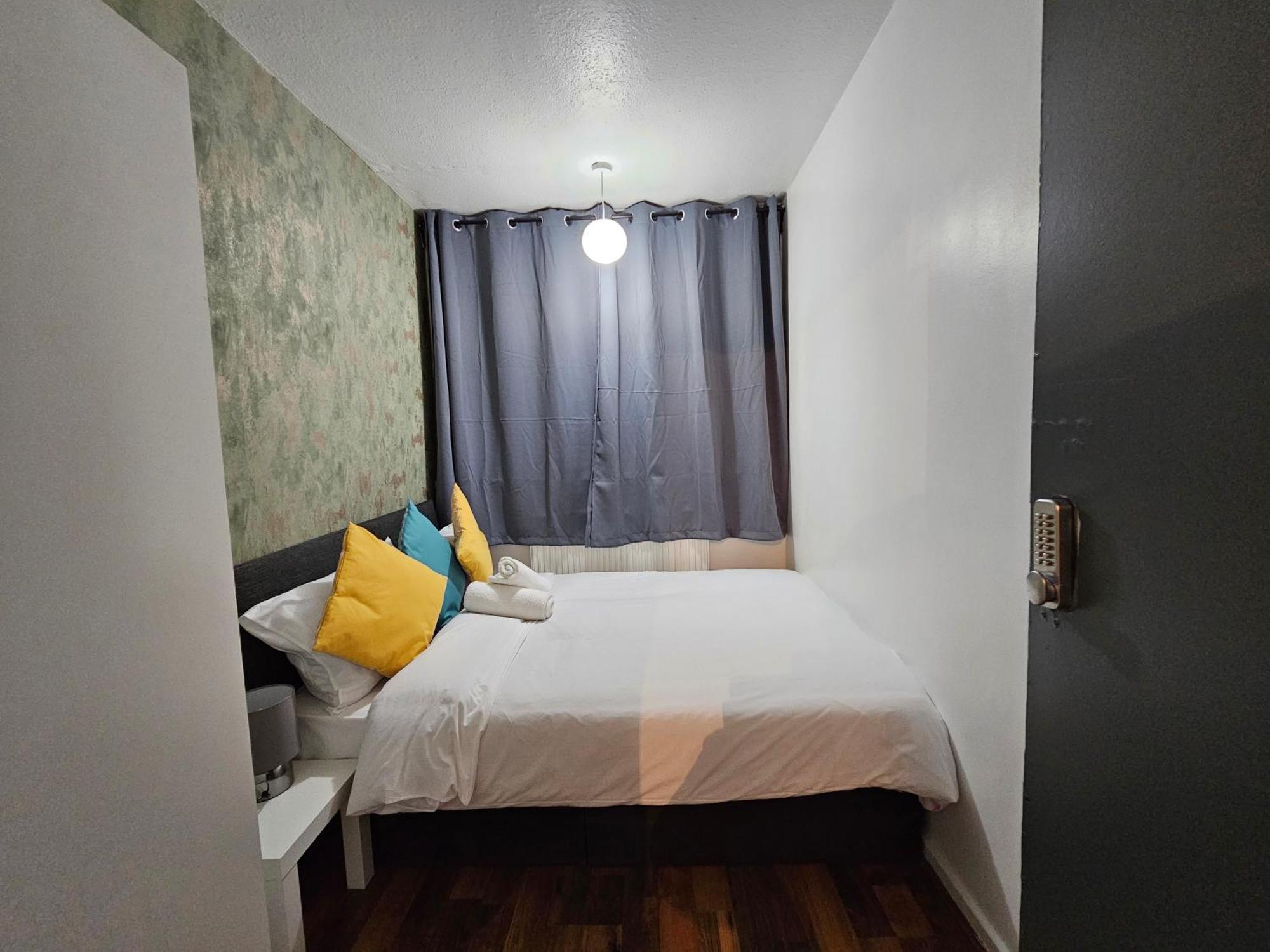 Spitalfields Rooms London Exterior photo