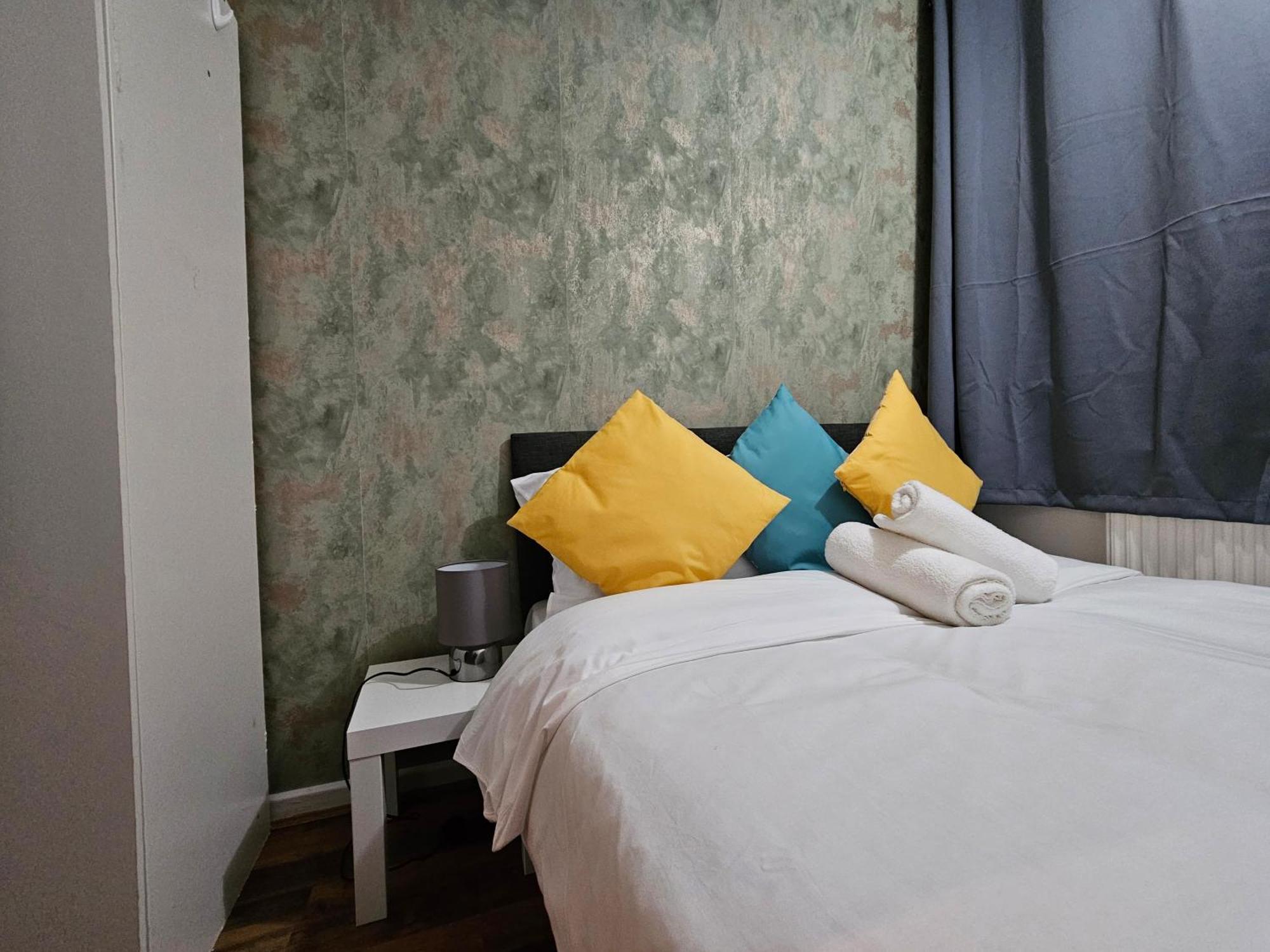 Spitalfields Rooms London Exterior photo