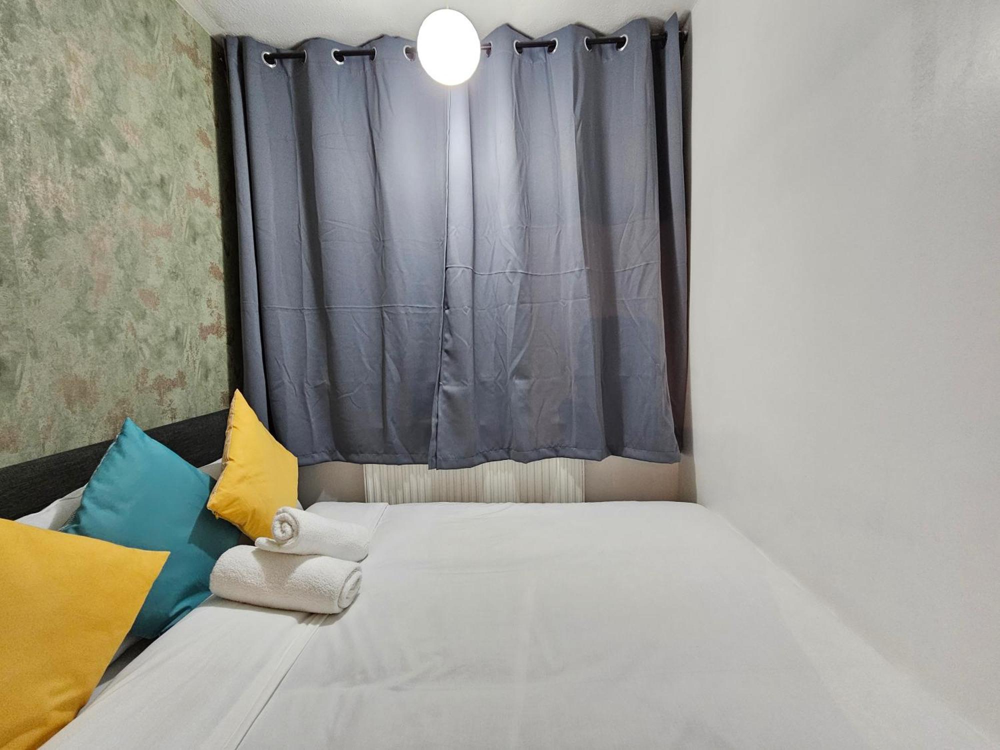 Spitalfields Rooms London Exterior photo