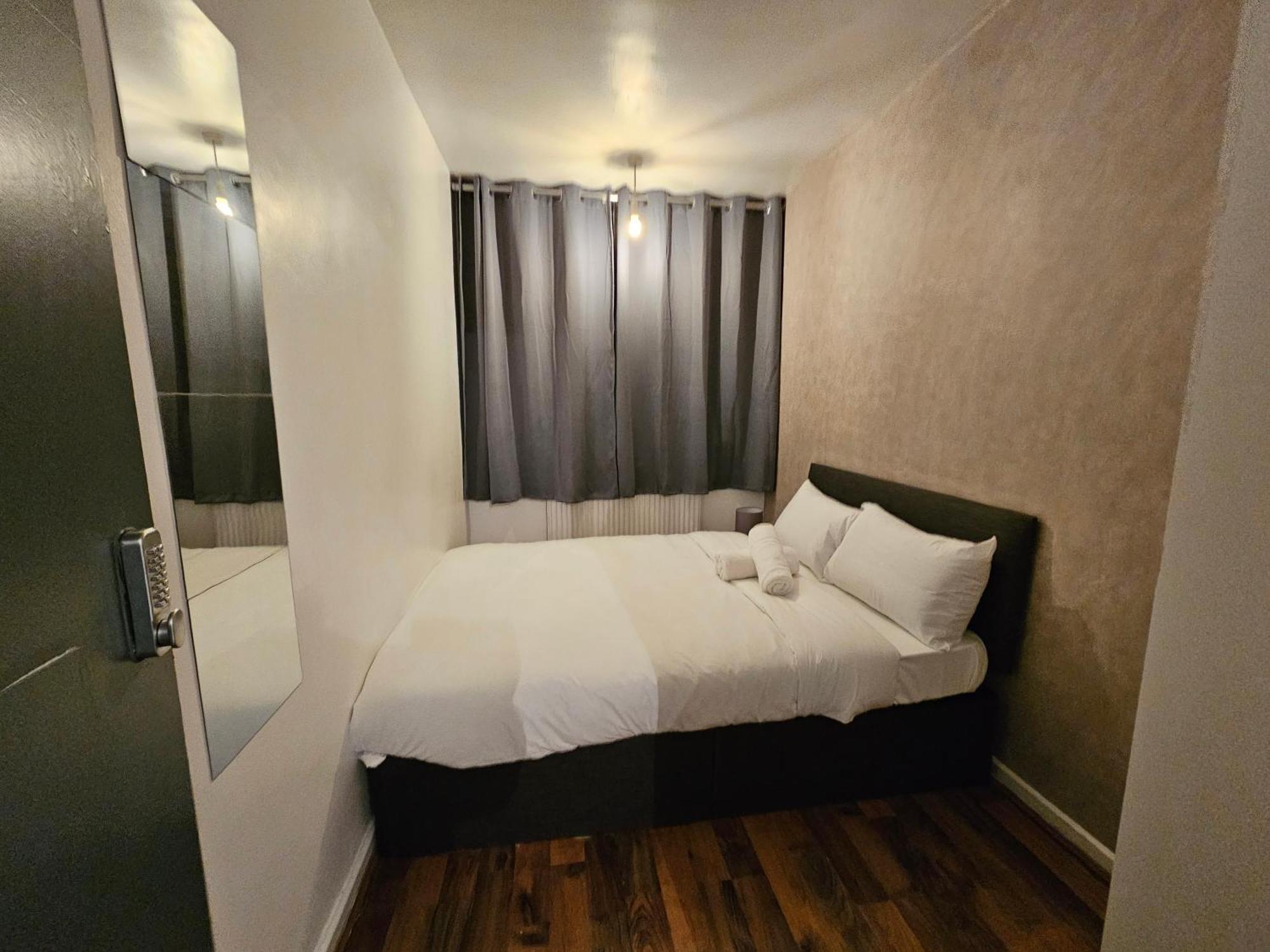Spitalfields Rooms London Exterior photo