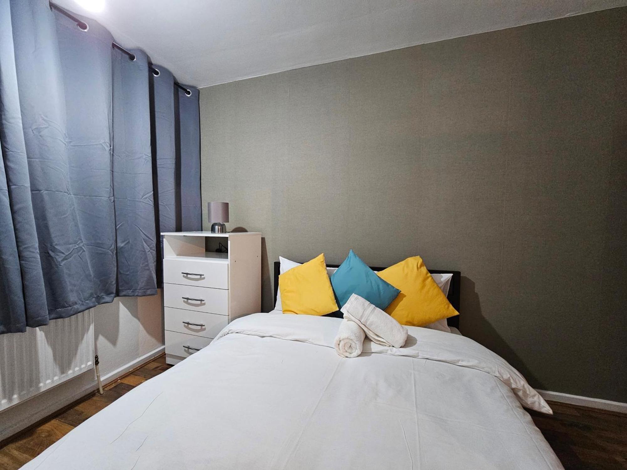 Spitalfields Rooms London Exterior photo
