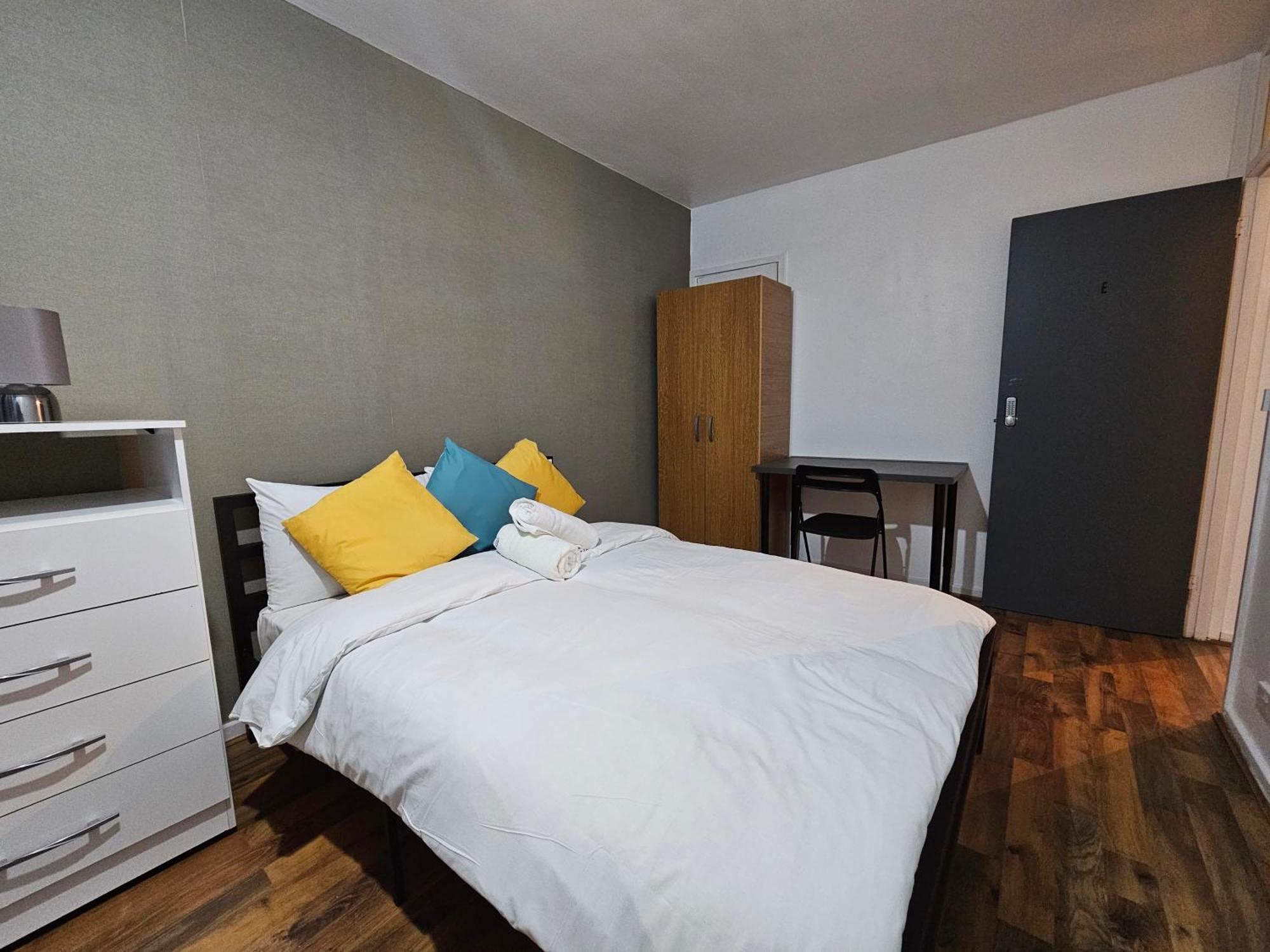 Spitalfields Rooms London Exterior photo